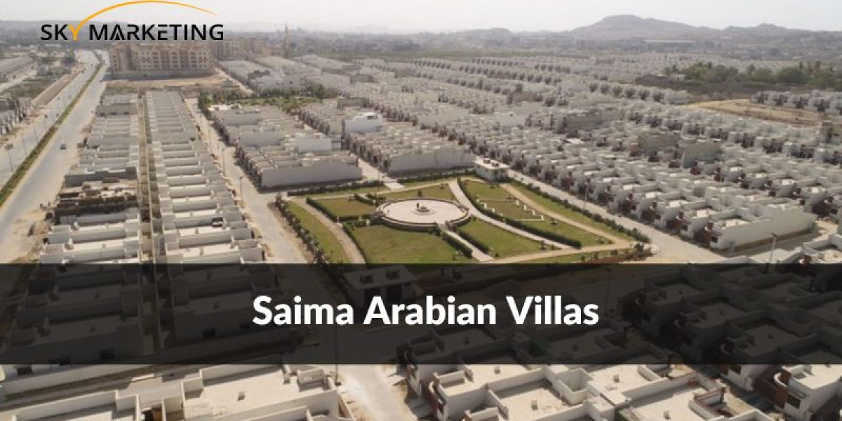 Elevate Your Lifestyle at Saima Arabian Villas, Gadap Town