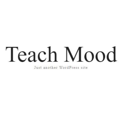 teachmood net