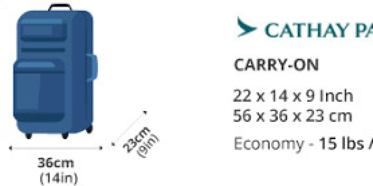 How early does Cathay Pacific check in baggage?