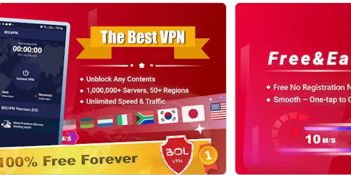 Fast Free VPN