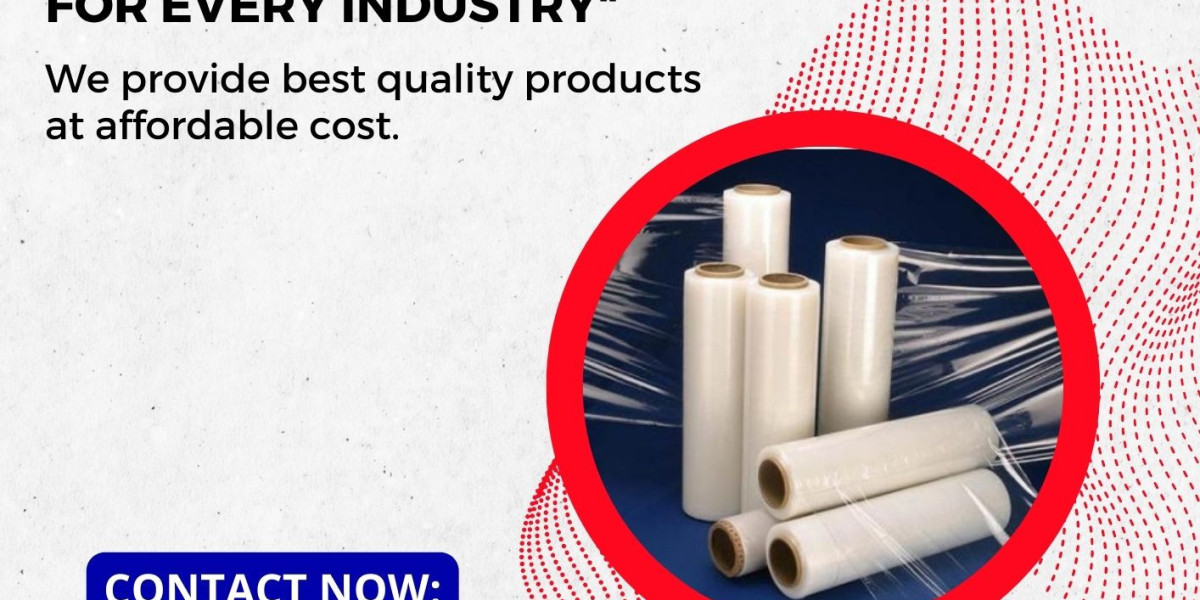 "Leading Poly Tube Rolls Manufacturers in Gurgaon: Quality Packaging Solutions for Every Industry"