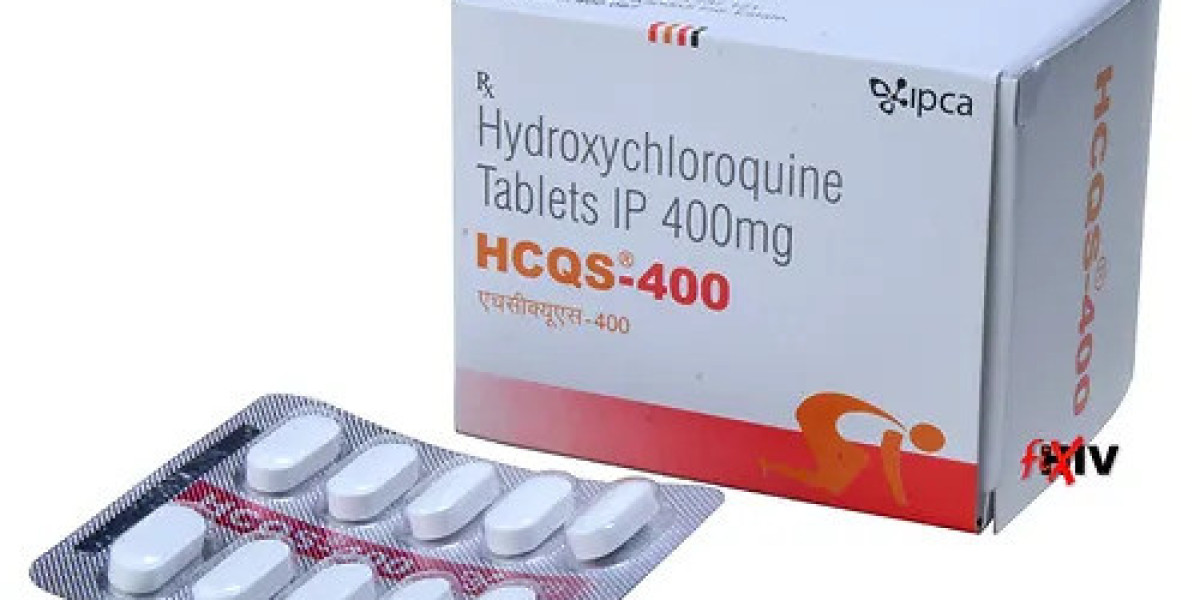 Hydroxychloroquine: A Pill of Hope in the Treatment Landscape