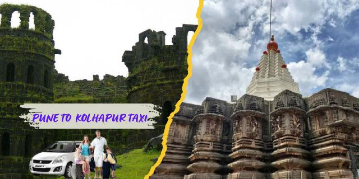 How to Book a Pune to Kolapur Taxi with Tour and Travel Services
