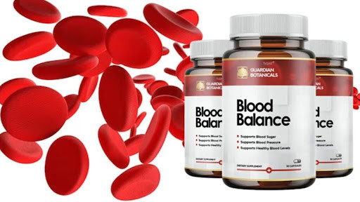 Guardian Blood Balance Australia- \"Guardian Blood Balance: Unveiling the Path to Health\"