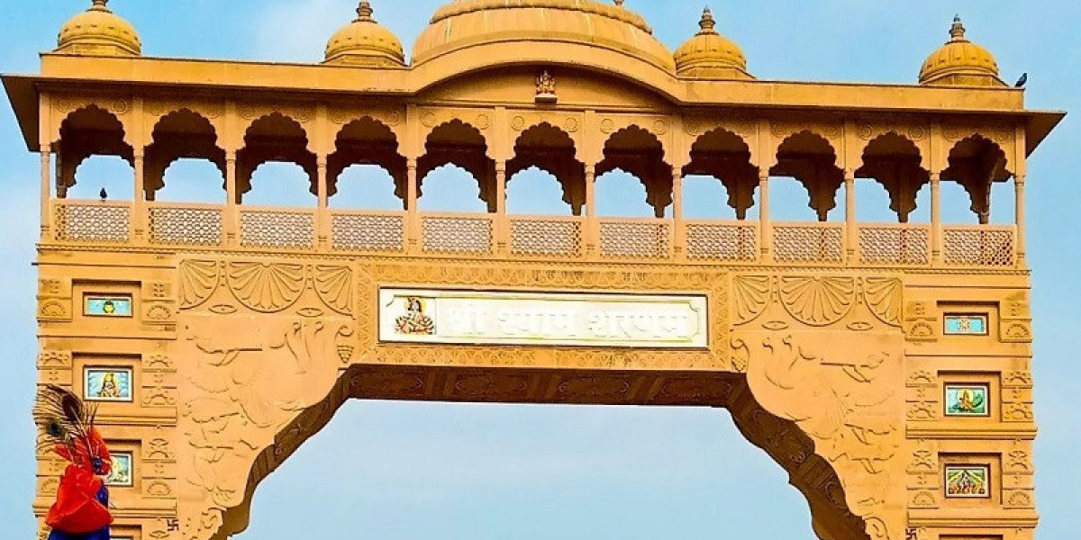 From Royalty to Spirituality: Discovering the Jaipur to Khatushyamji Distance