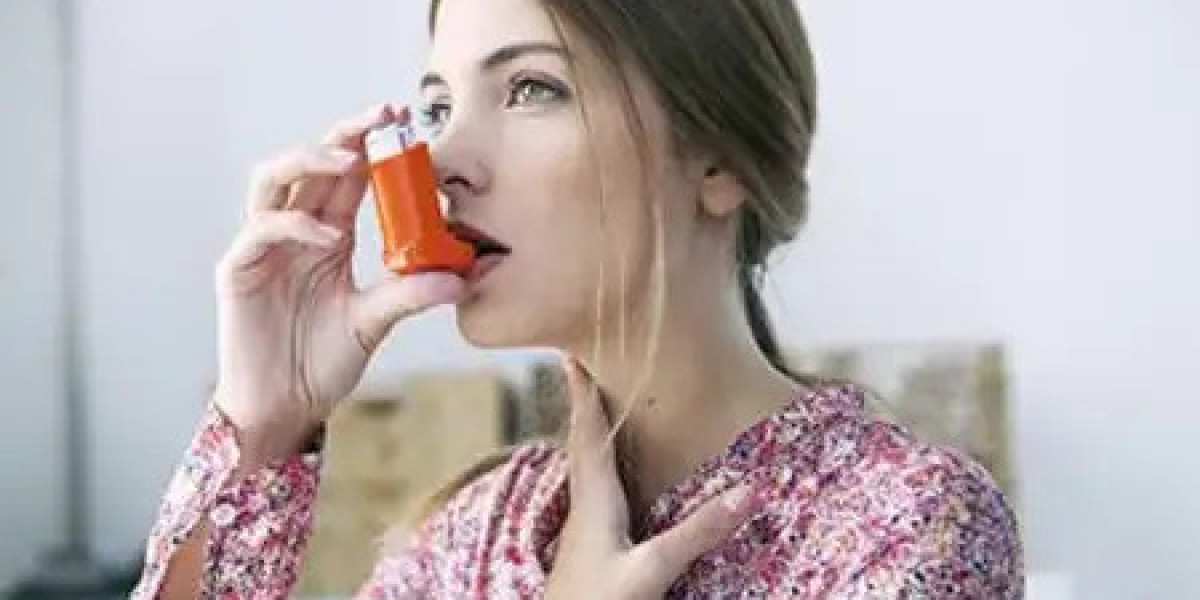 Overseeing Asthma Side effects with Asthlin Inhaler: An Extensive Aide