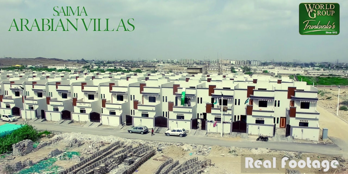 Saima Arabian Villas Neighborhood Insights: A World of Convenience