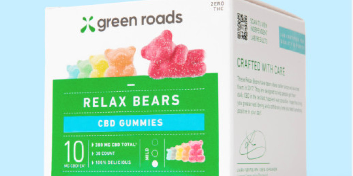 Green Roads CBD Gummies- Support Your Health With CBD! | Special Offer!