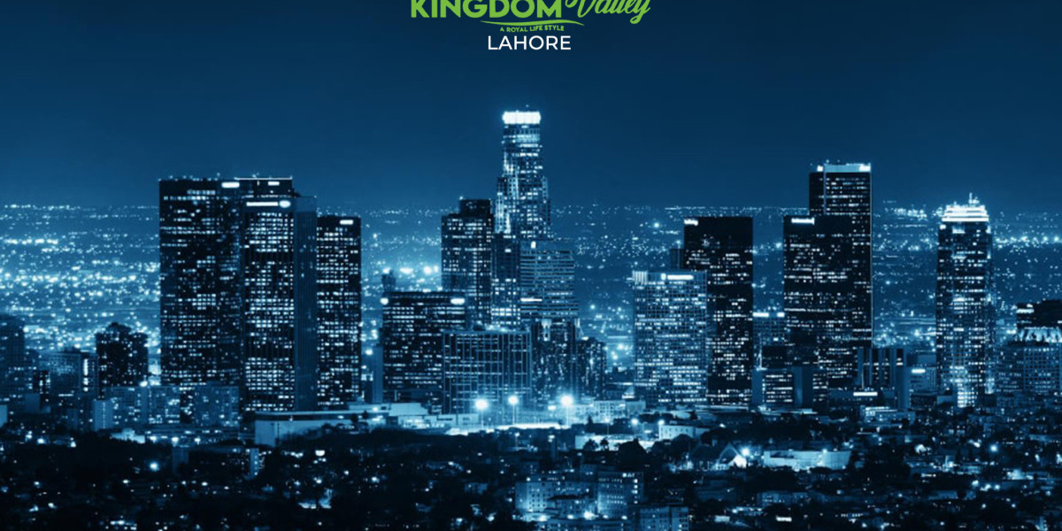 Unlocking the Benefits of Kingdom Valley Lahore: A Real Estate Marvel