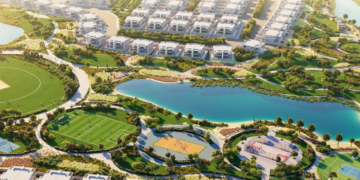 "Dream Homes Await: Explore Damac Hills Dubai for Sale"