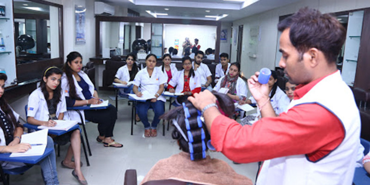 Cosmetology Courses in Banglore
