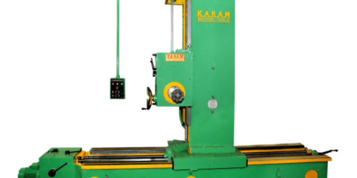 The Evolution of End Milling Machines in India: Precision at its Best