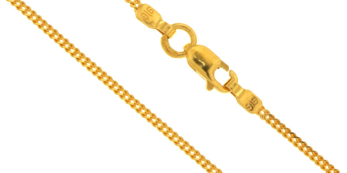 Unveiling the Timeless Elegance of Ladies' Gold Chains