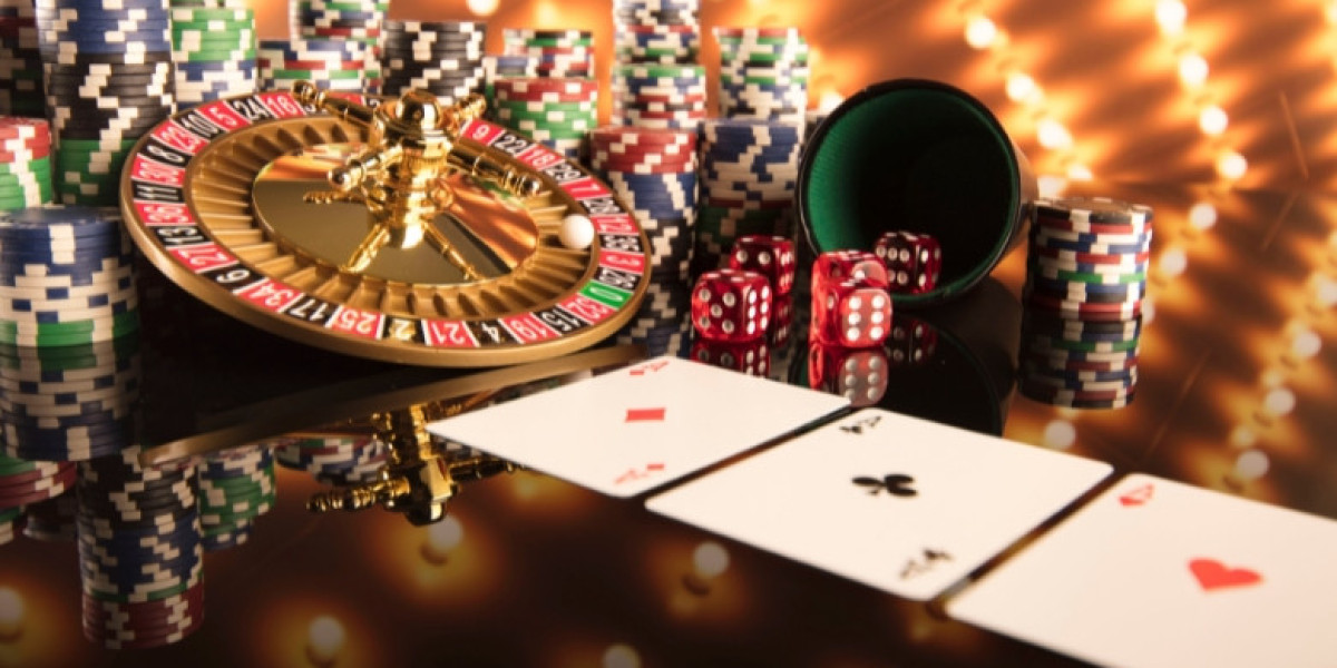 The Thrilling World of Casino Products: A Comprehensive Guide