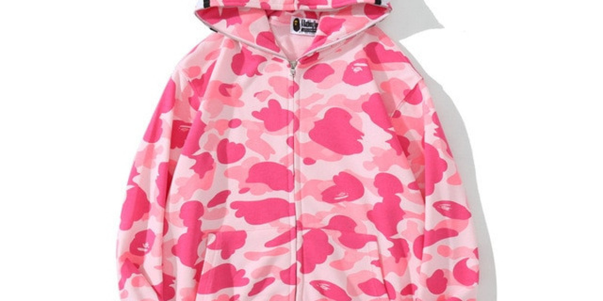 Buy The Best Bape Hoodie at Our Official Store With a Huge Discount