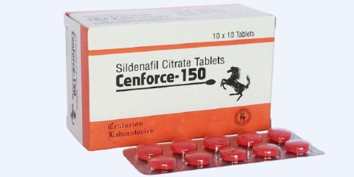 Does Cenforce 150 Pills Help To Cure Impotence
