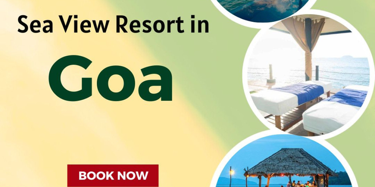 Your Gateway to  sea view resort in Goa and Family Packages