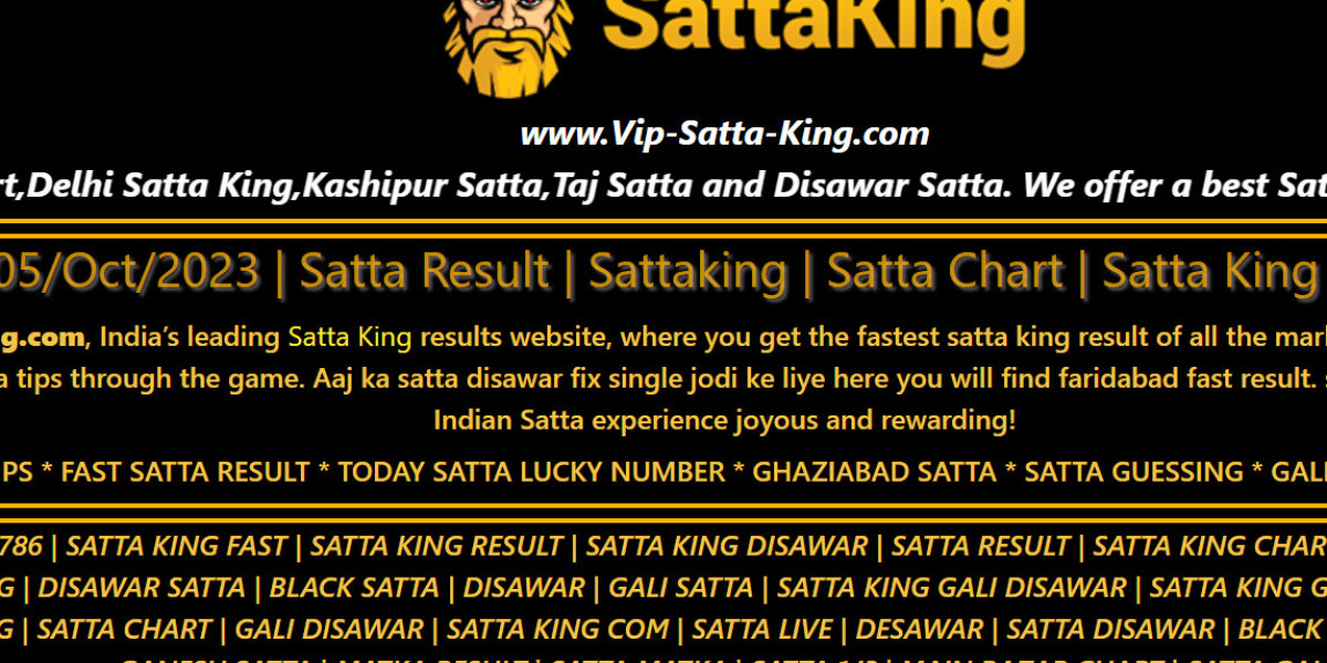 Satta Bazar Tips: Enhancing Your Betting Strategy