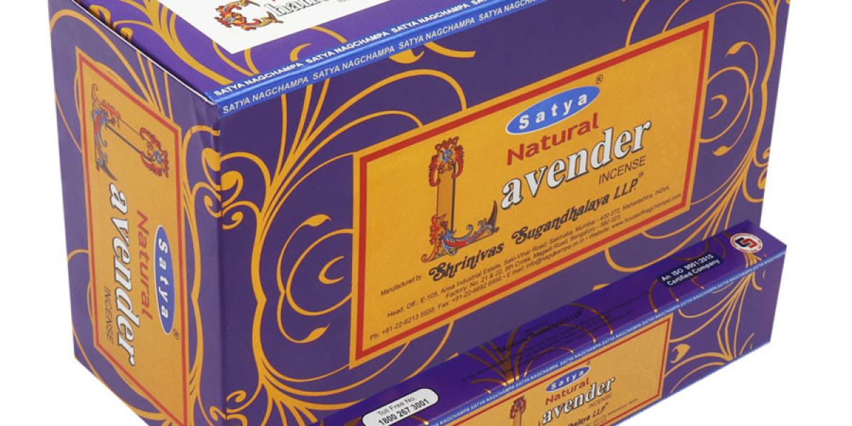 5 Soothing Benefits of Lavender Incense Sticks