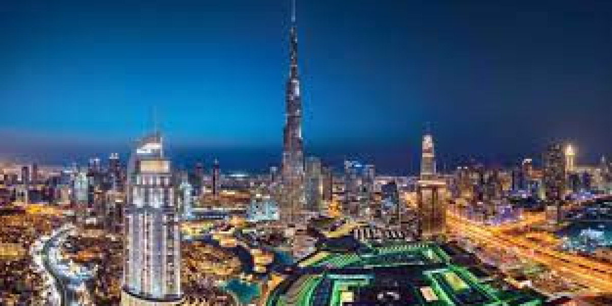 Downtown Dubai: The Epitome of Modern Elegance and Luxury