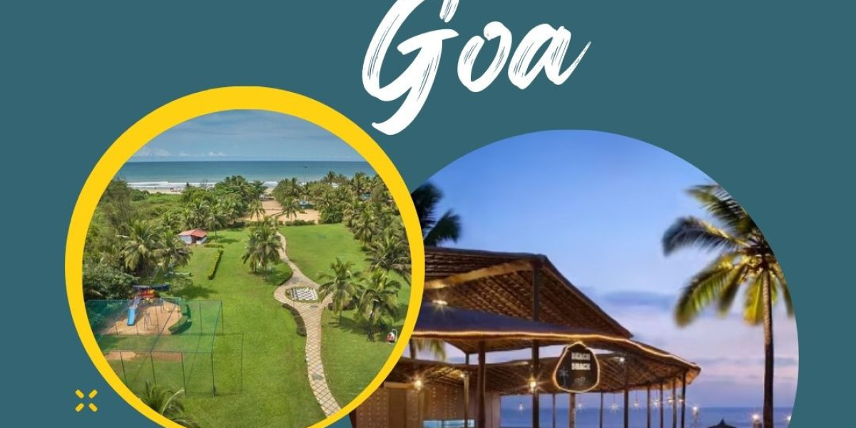 A Calm Retreat: Unveiling the ultimate sea facing resorts in goa