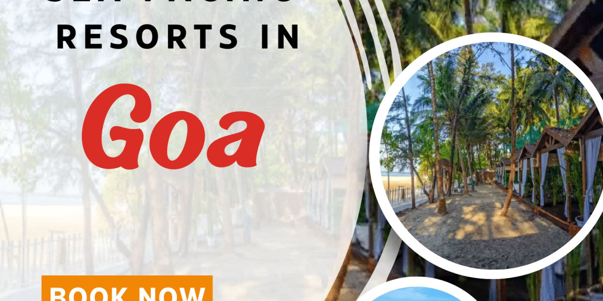 Memorable with sea facing resorts in goa & Honeymoon Packages