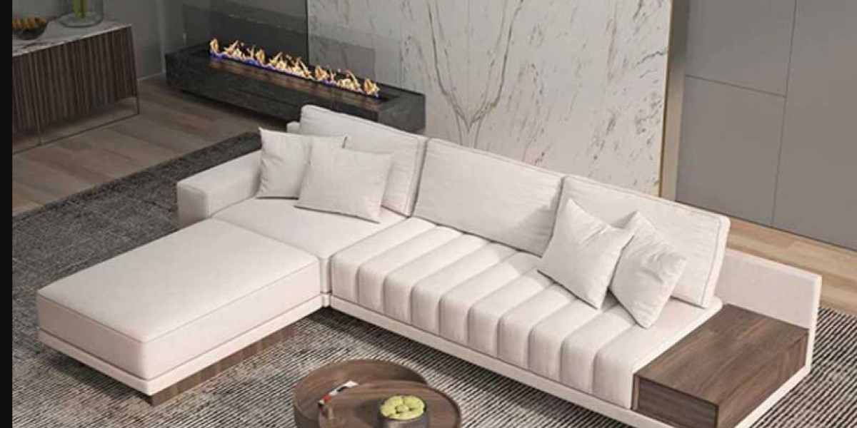 Modern Luxury: Discover the Allure of Leather Sofas