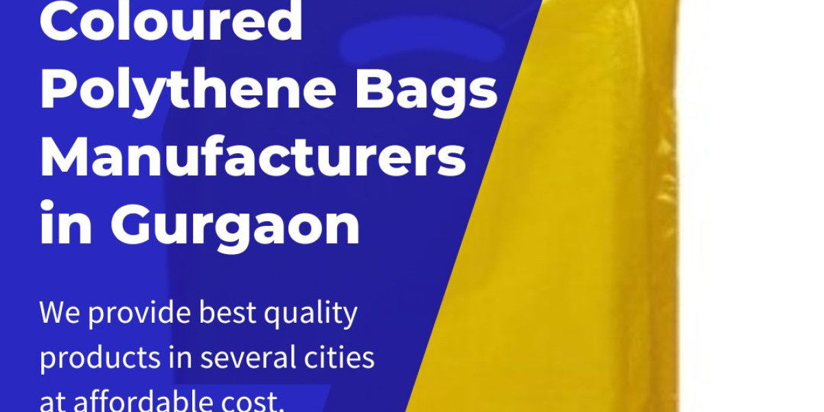 Shree Bankey Bihariji Packaging: Gurgaon's Top Polythene Bag Manufacturer