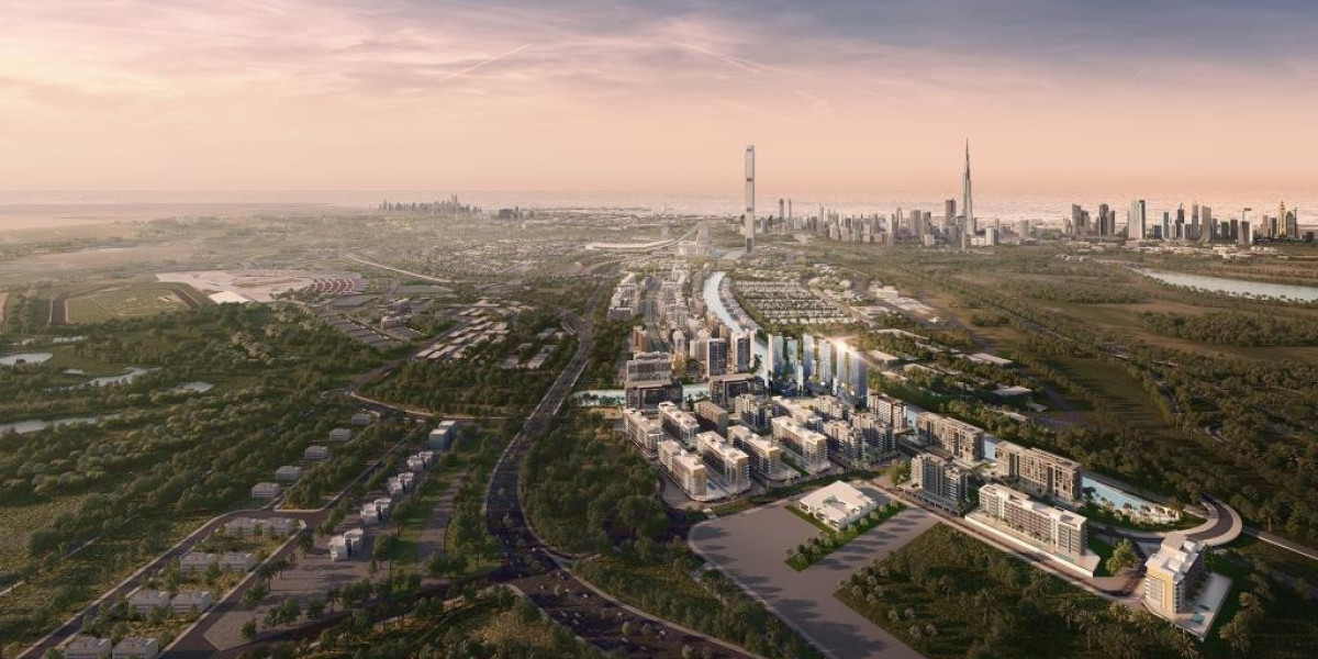 MBR City Dubai: Redefining Urban Excellence