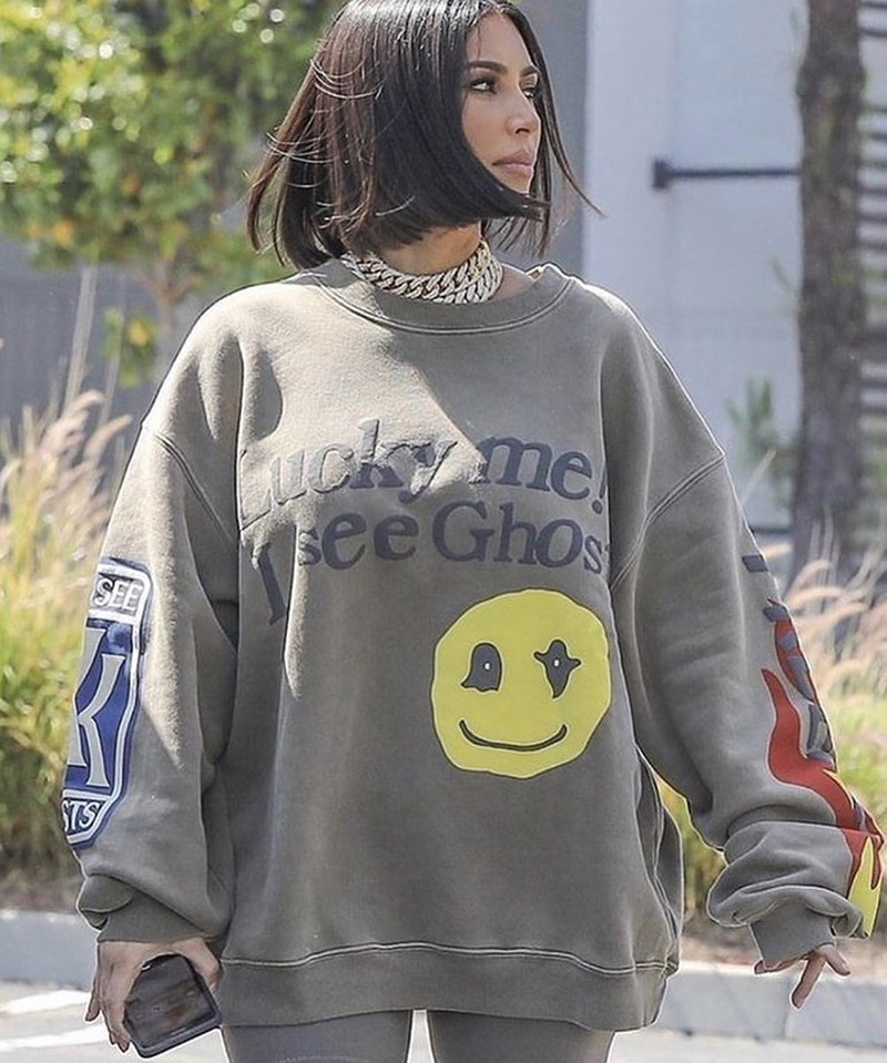 Lucky Me I See Ghosts Shirt