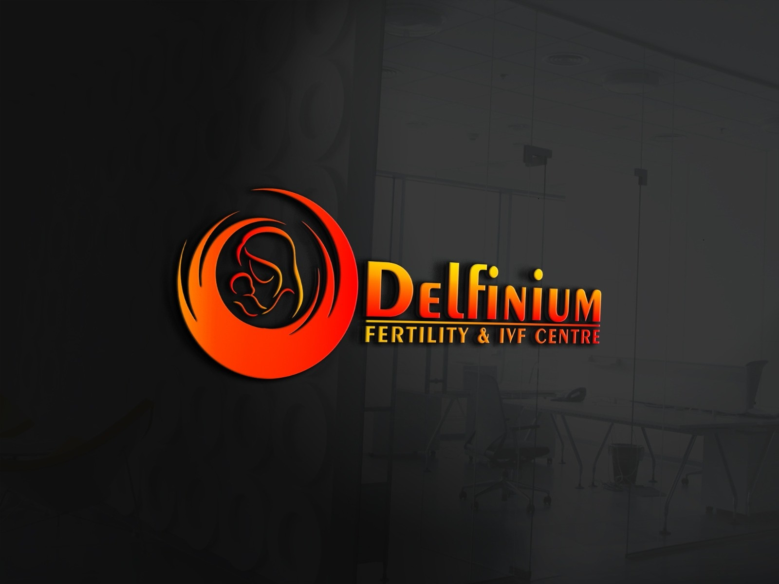 Delfinium Fertility