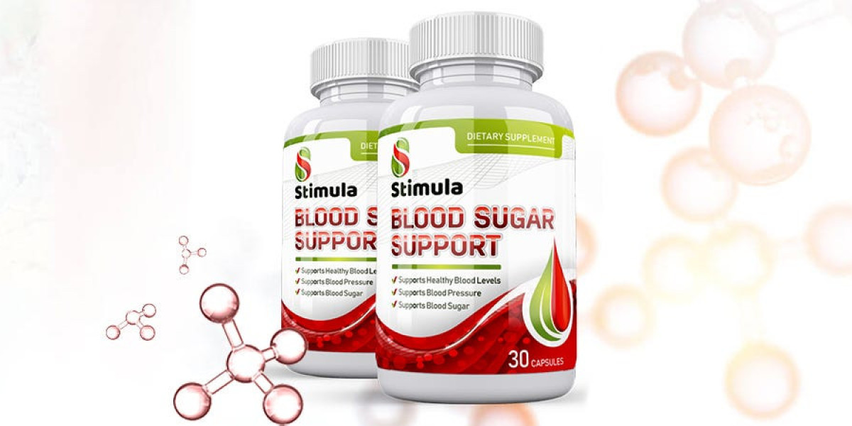 Stimula Blood Sugar Support USA