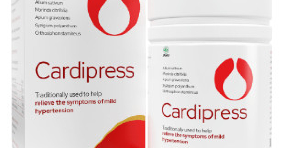 Cardipress Dukungan Alami untuk Jantung bagi Penderita Hipertensi pada tahun 2023