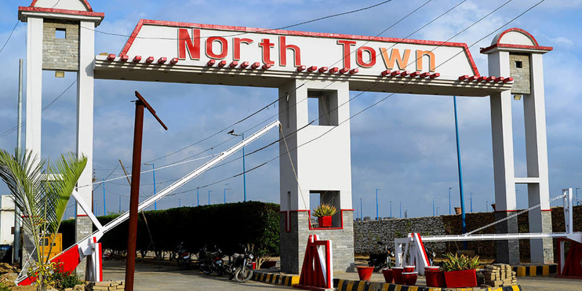 North Town Residency Phase 4: Your Gateway to Modern Living in Karachi
