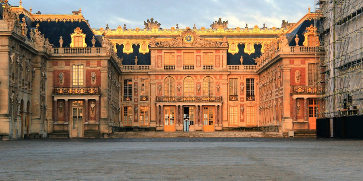 Versailles in Winter: A Magical Seasonal Escape from Paris