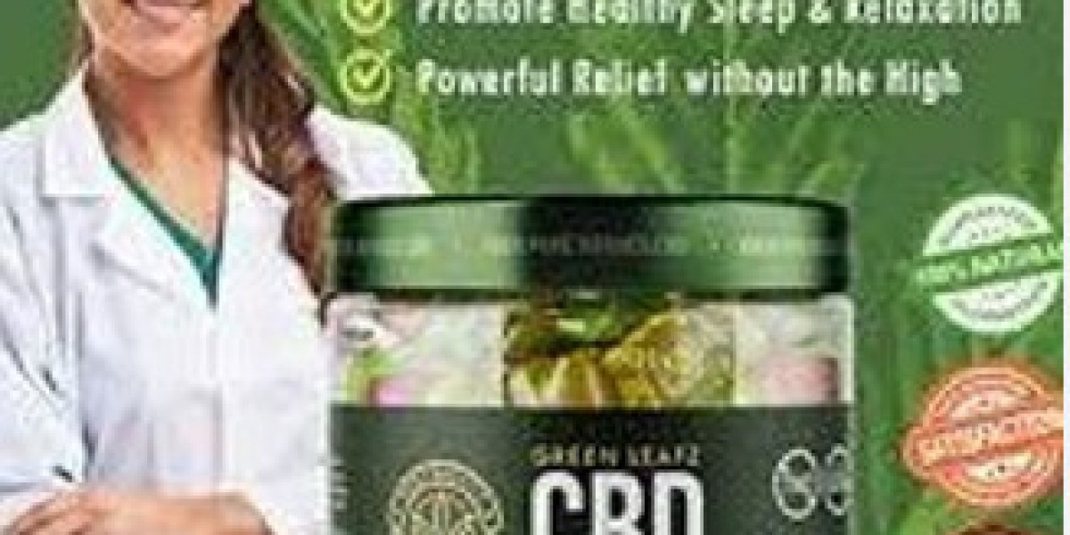 Advance Your Well-Being With Easy Leafz CBD Gummies Canada