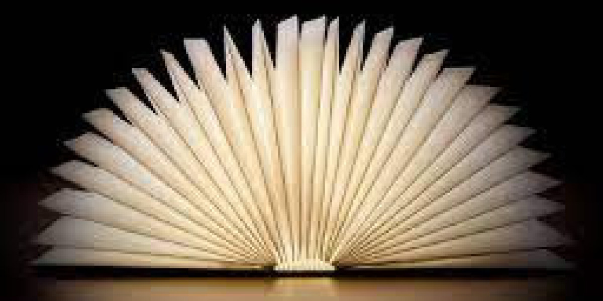 LED Book Illumination: Bonsai Bright's Reading Light Revolution