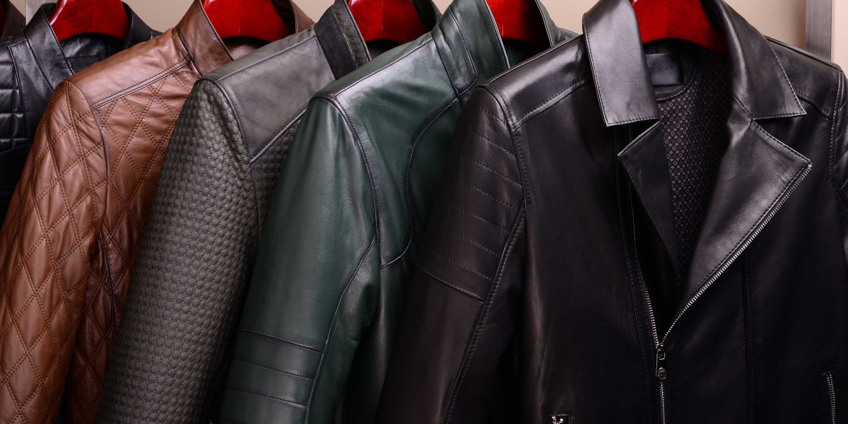Leather Jacket Sale UK