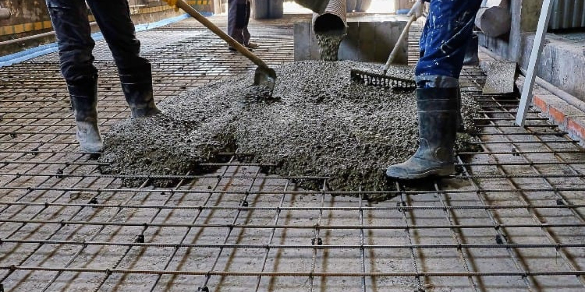 What Are the Uses of Concrete?