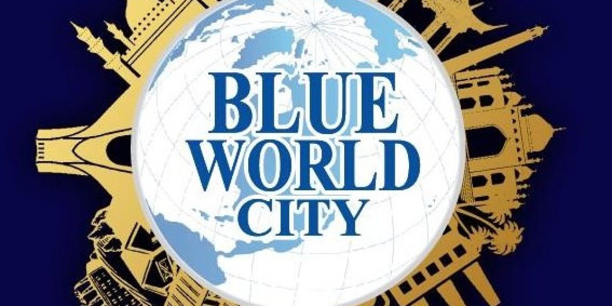 Blue World Shenzhen City Lahore: A Digital Journey