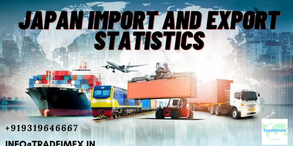 Japan Import statistics 2021
