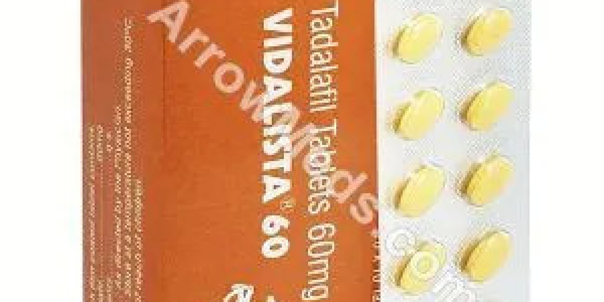 How to Take Vidalista 60 Safely and Effectively