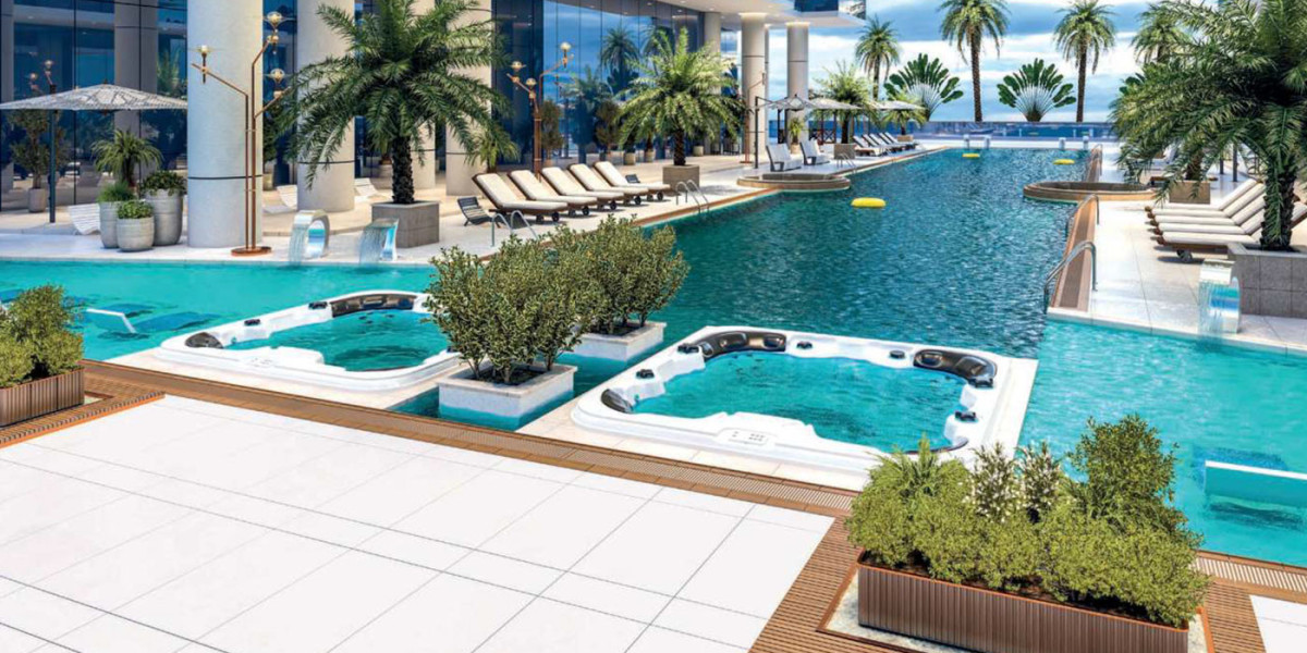 "Oceanz: Redefining Luxury Living on Dubai's Waterfront"