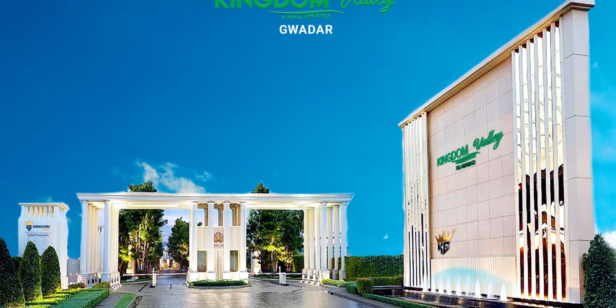 Unlocking the Potential: Kingdom Valley Gwadar and Its Transformative Benefits