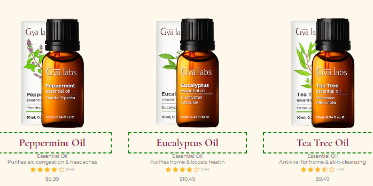 Eucalyptus Oil: Respiratory Relief and Wound Healing Combo