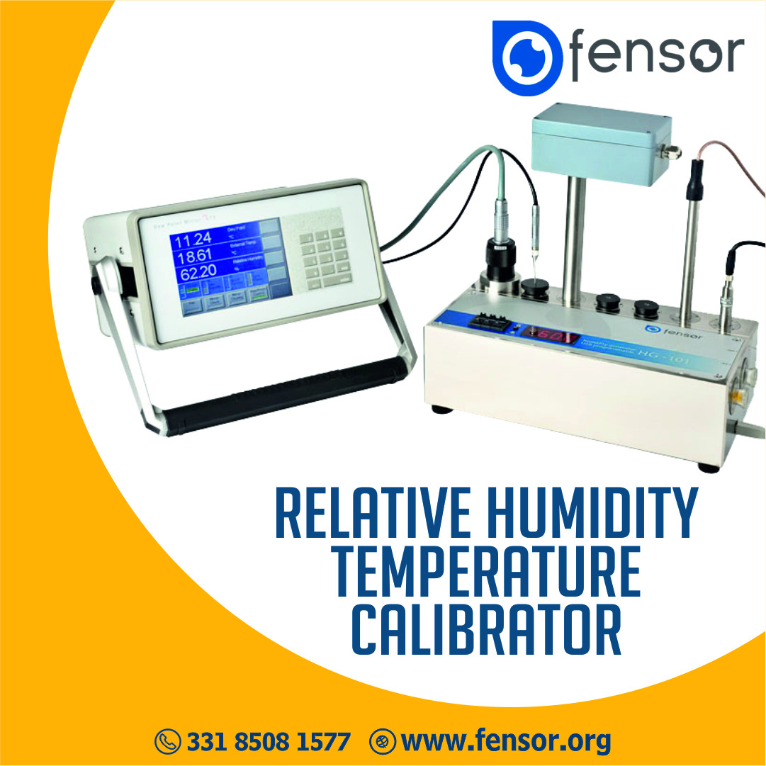 humidity calibration