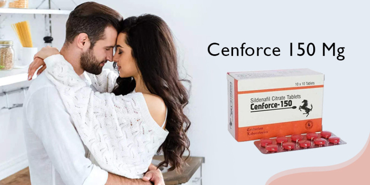 Amplify Your Bedroom Performance with Cenforce150 at Sildenafilcitres