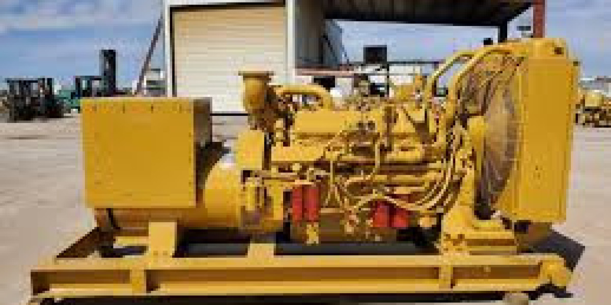 Some Of The Most Vital Concepts About Diesel Gensets