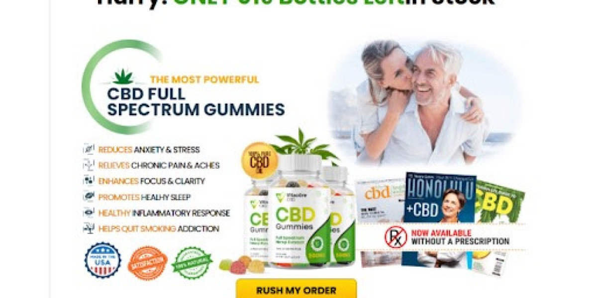 Vitacore Cbd Gummies Is Bound To Make An Impact In Your Business